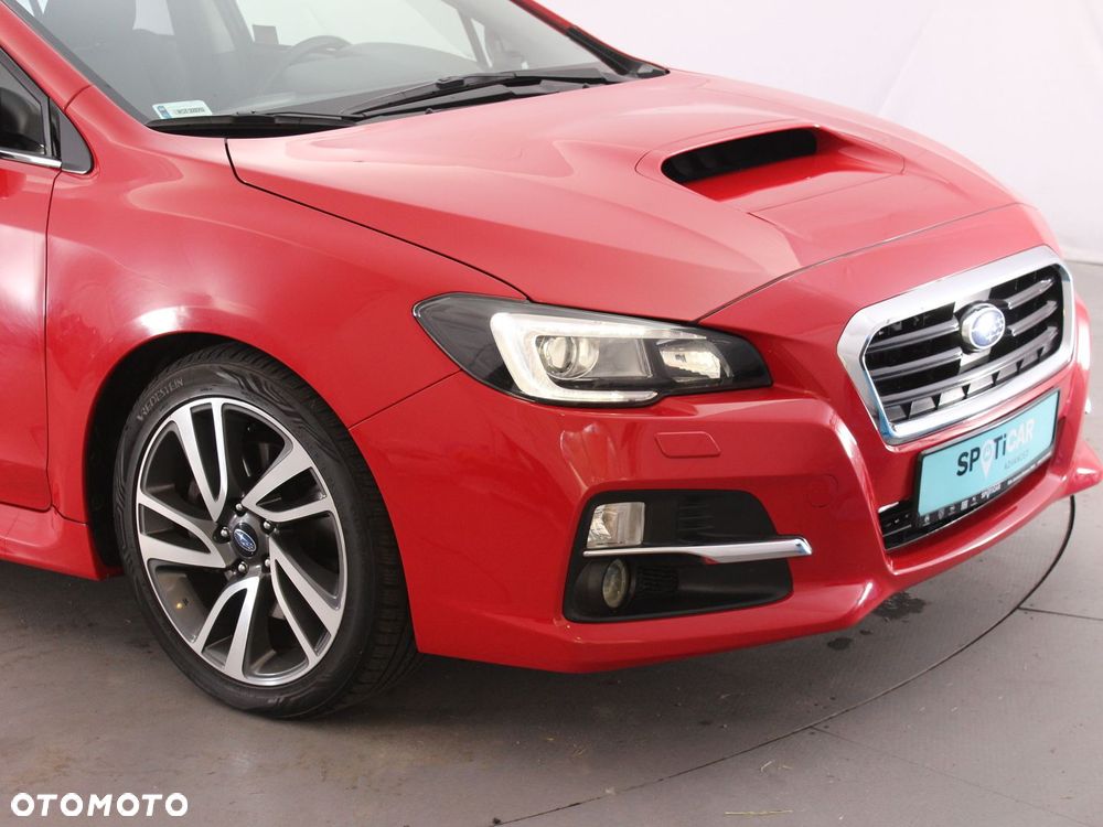 Subaru Levorg 1.6 GT-S Sport CVT - 21