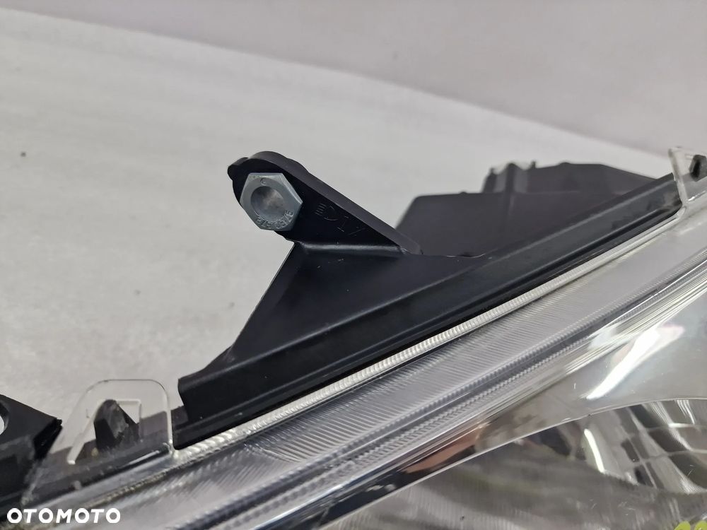 FORD KA MK2 II 08- LEWA LAMPA PRZEDNIA PRZÓD , NR 51793414 / 45950999 , NR AUKCJI LA220 - 7