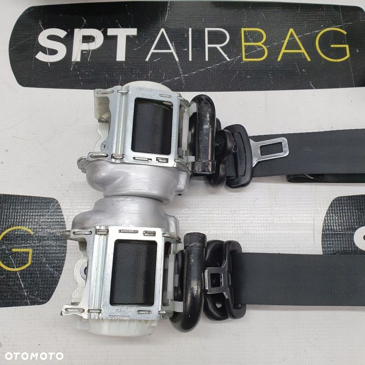 FIAT TALENTO ZAŚLEPKA PODUSZKI AIRBAG AIR BAG PASY KIT SET - 6