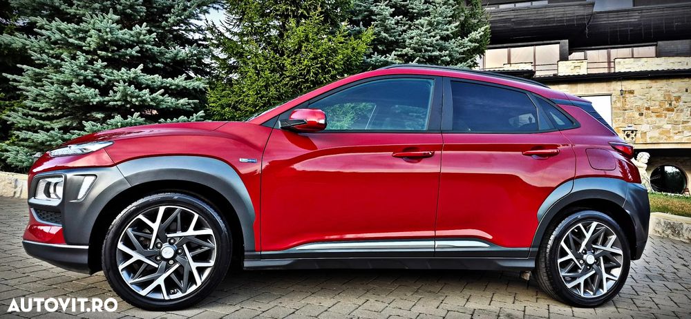 Hyundai KONA 1.6 GDI DCT EDITION 30+ - 34