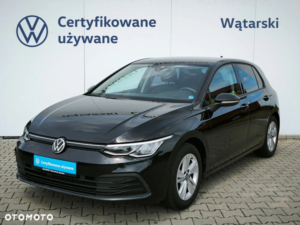 Volkswagen Golf VIII 1.5 TSI EVO Life