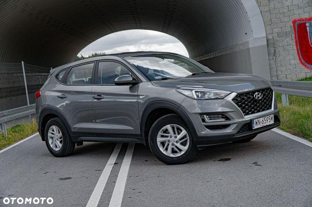 Hyundai Tucson - 29