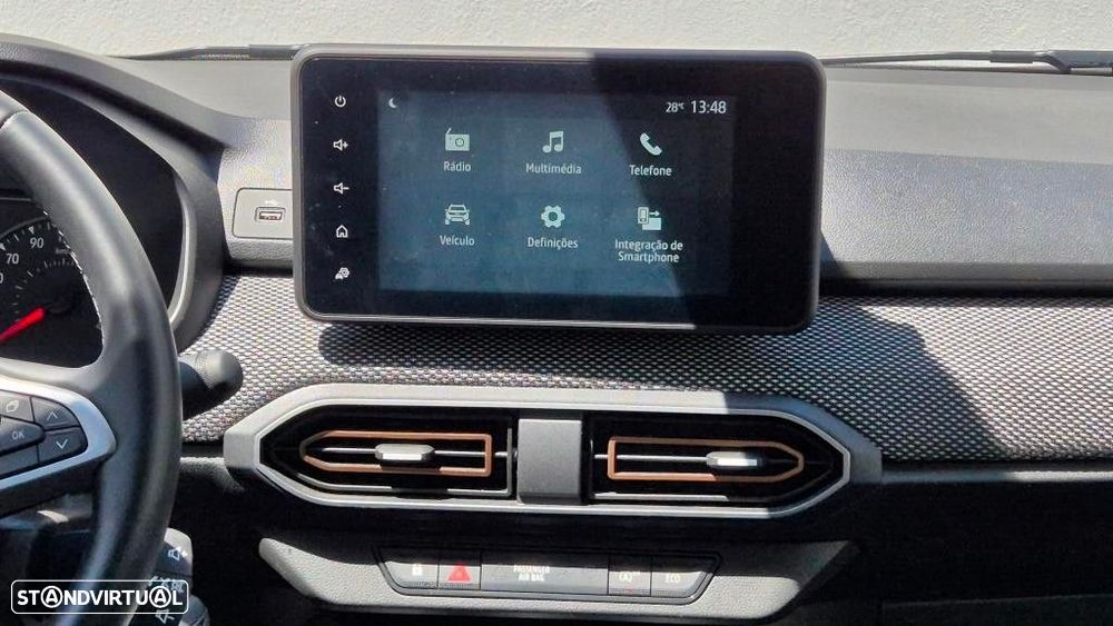 Dacia Sandero 1.0 TCe Stepway Expression - 13