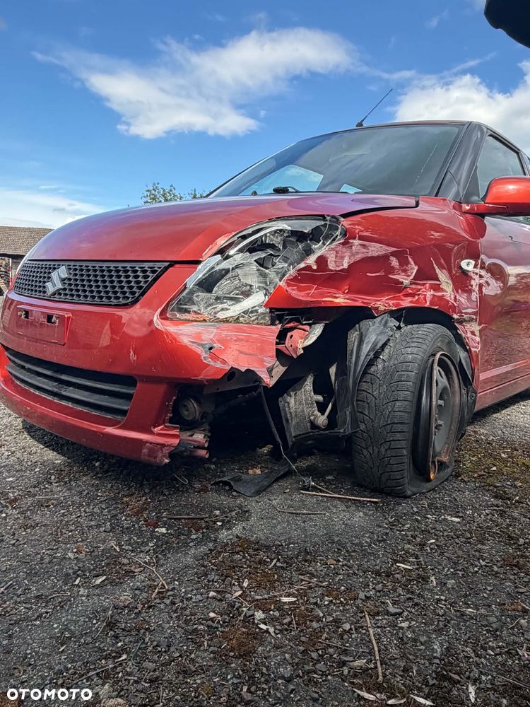 Suzuki Swift 1.3 GLX / Comfort - 13