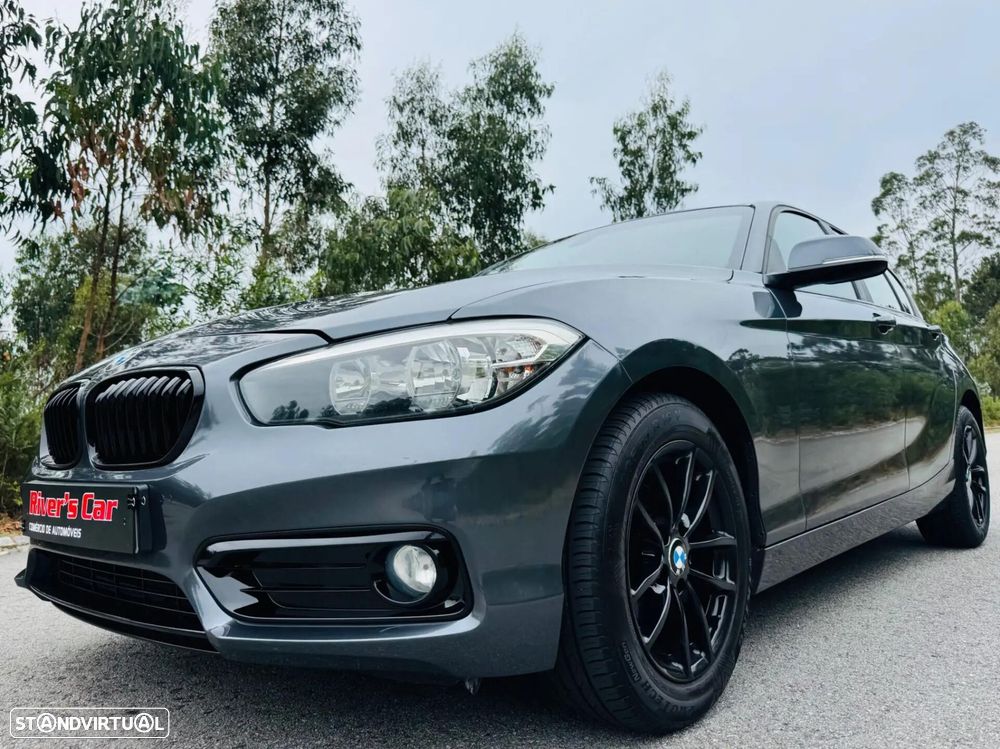 BMW 116 d Urban Line - 3