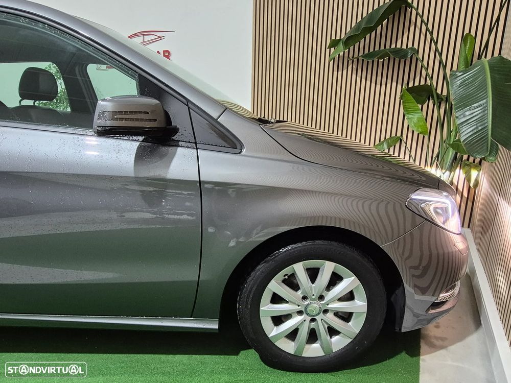 Mercedes-Benz B 200 CDi BE Aut.112g - 4
