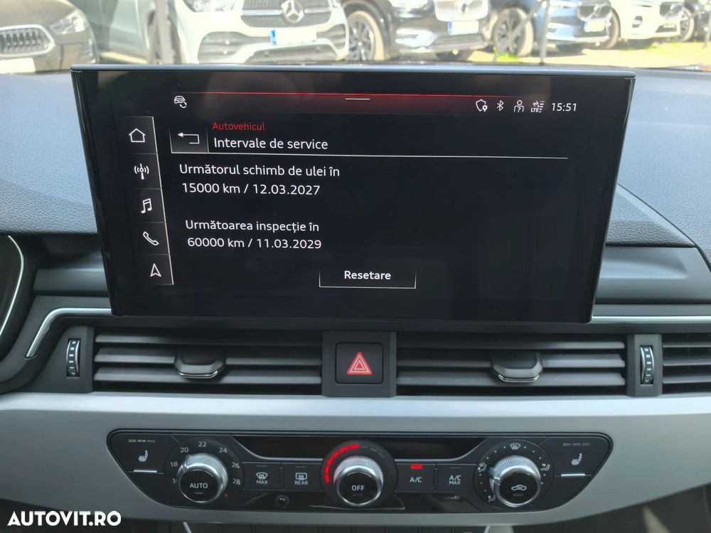 Audi A4 35 TDI S tronic MHEV S Line - 19