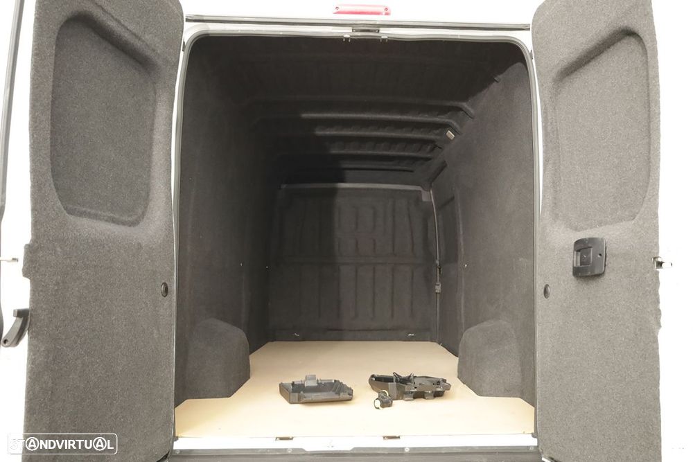 Opel movano l3h3 3.5t heavy 2.2 d - 19