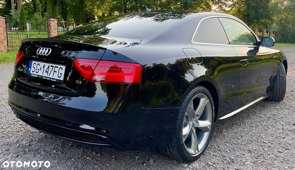 Audi A5 Coupé 2.0 TDI DPF (clean diesel) - 1