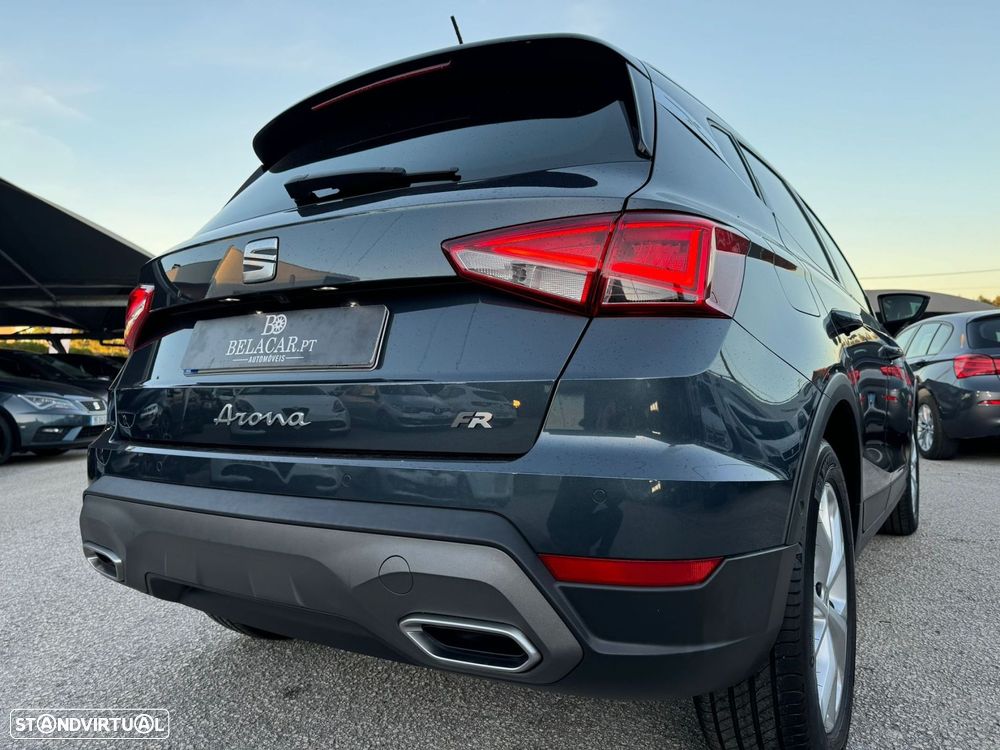 SEAT Arona 1.0 TSI FR - 28