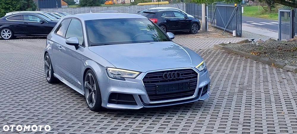 Audi A3 3-drzwiowe - 17