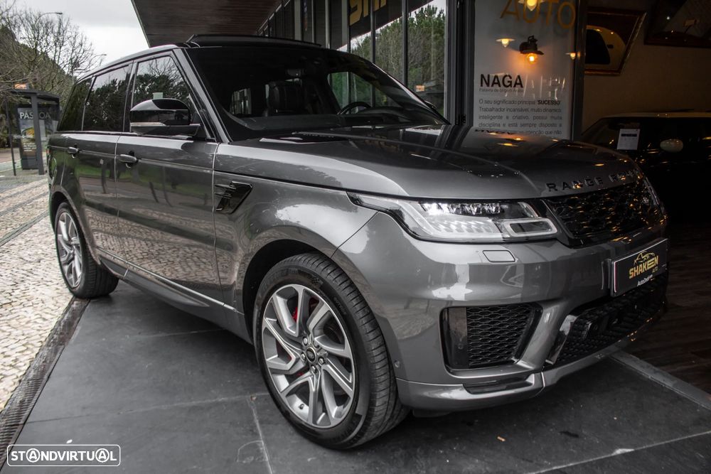 Land Rover Range Rover Sport P400e Autobiography Dynamic - 6