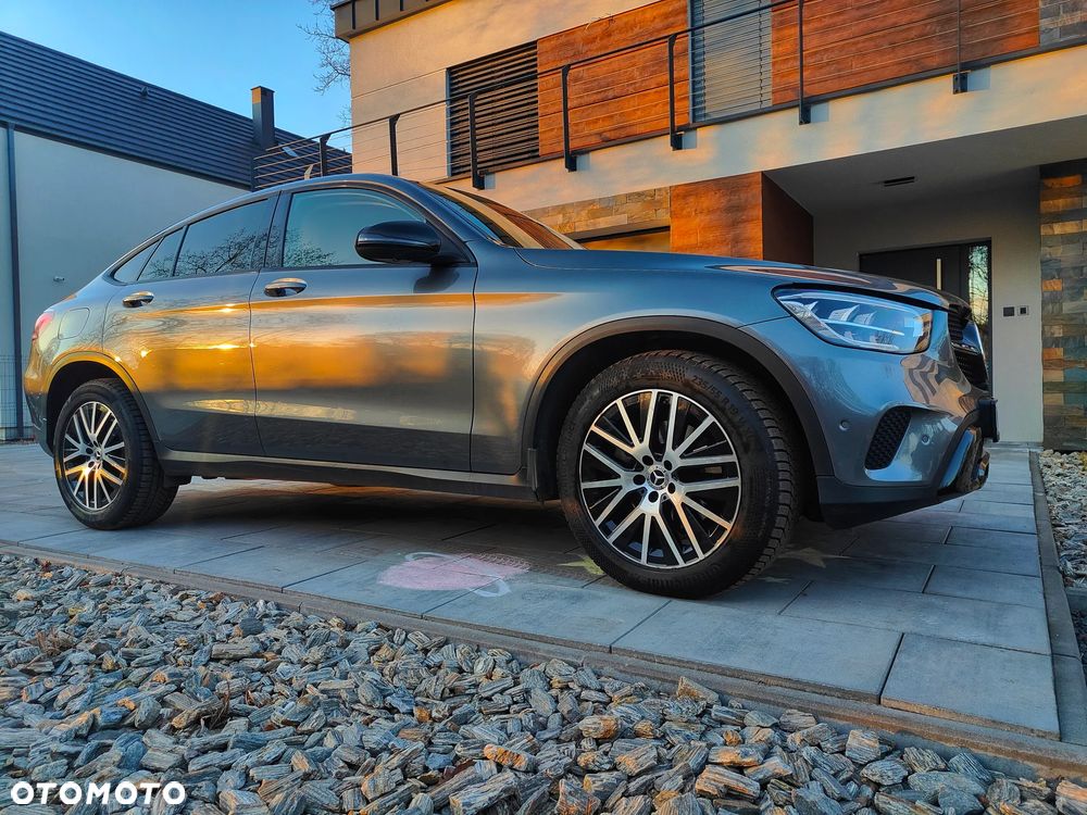Mercedes-Benz GLC - 1