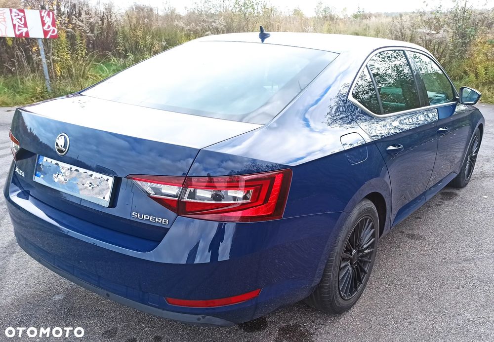Skoda Superb - 3