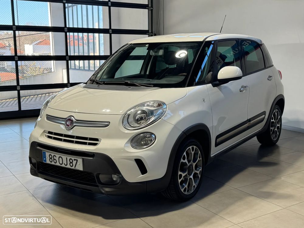 Fiat 500L 1.3 MJ Lounge - 3