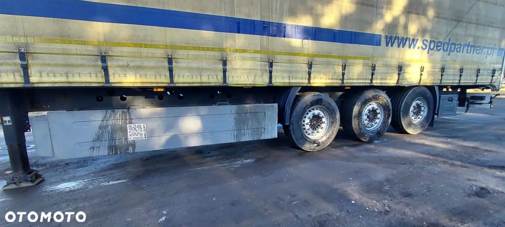 Wielton NS3K firana standard - 15