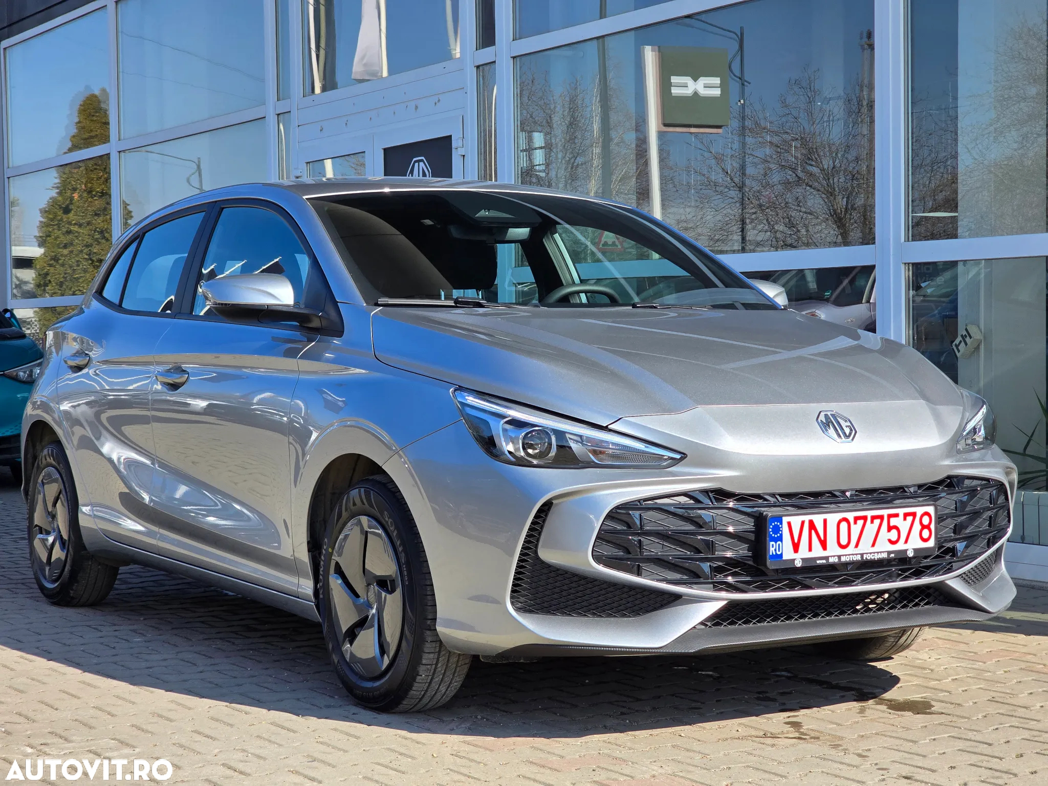 MG MG3 - 2