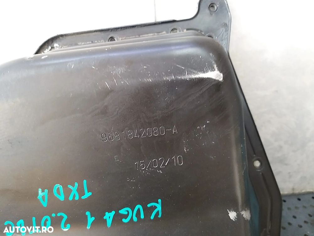 Baie ulei 2.0 tdci ford kuga 1 9681842080a - 2