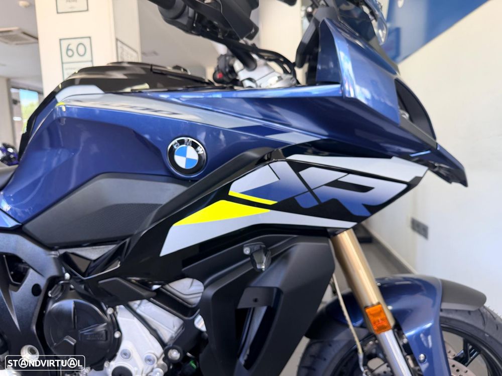 BMW S 1000 XR - 8