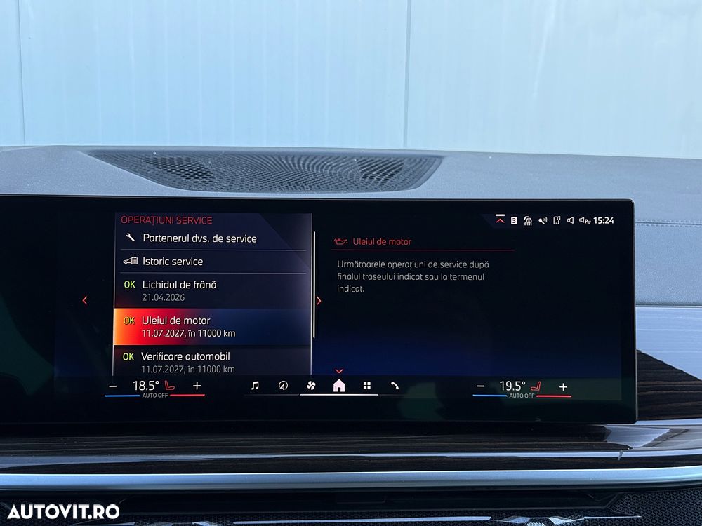 BMW X6 xDrive30d AT MHEV - 34