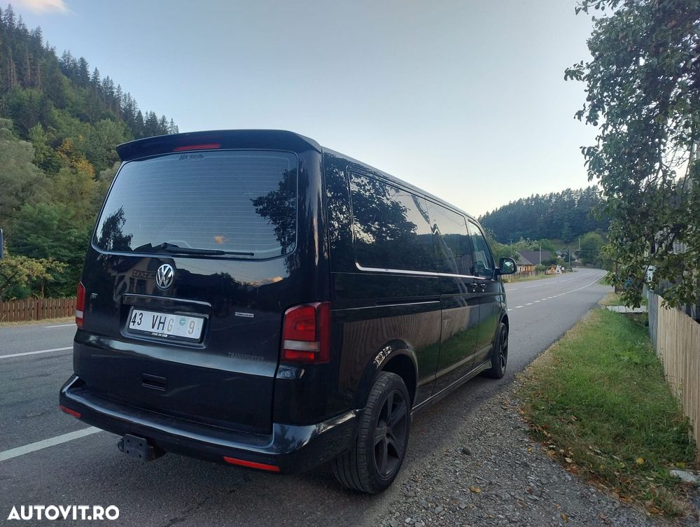 Volkswagen Transporter - 4