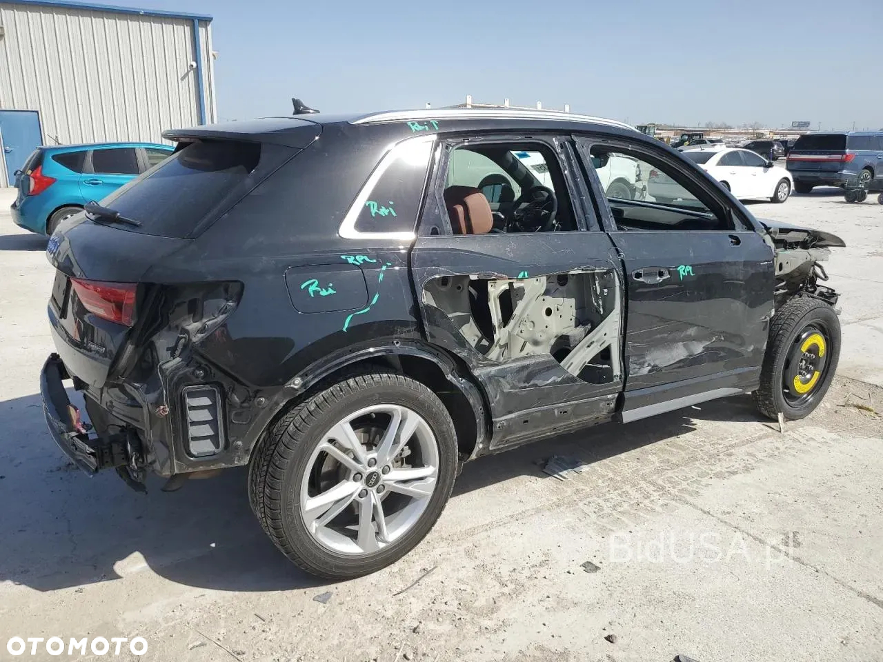 Audi Q3 45 TFSI Quattro S tronic - 3