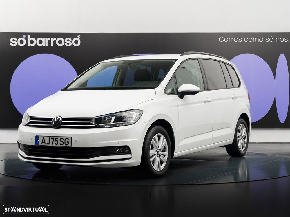 VW Touran 2.0 TDI Confortline - 2