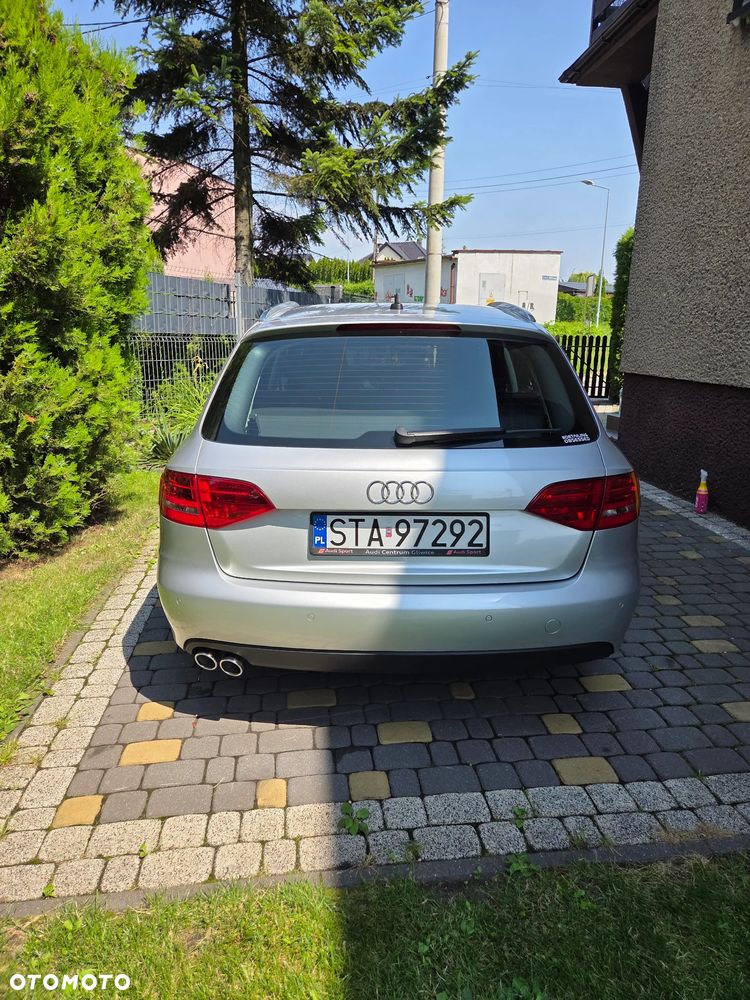 Audi A4 Avant 2.0 TDI - 6