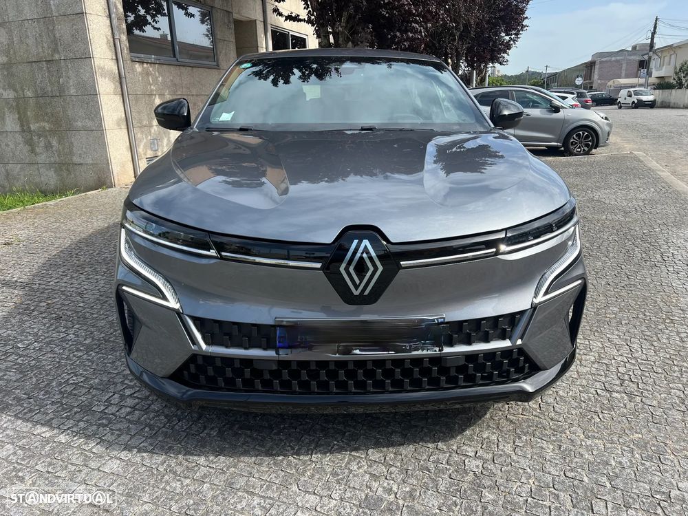 Renault Mégane E-Tech EV60 220hp optimum charge Techno - 10