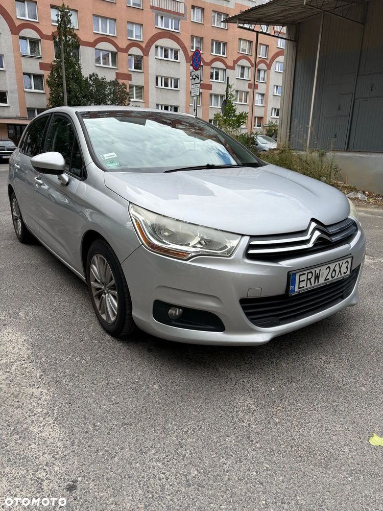 Citroën C4 1.6 VTi Attraction - 8