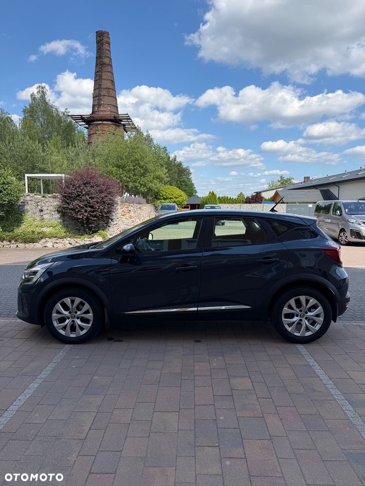 Renault Captur 1.3 TCe Zen EDC - 10