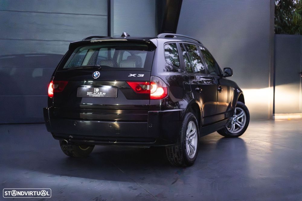 BMW X3 2.0 d - 11