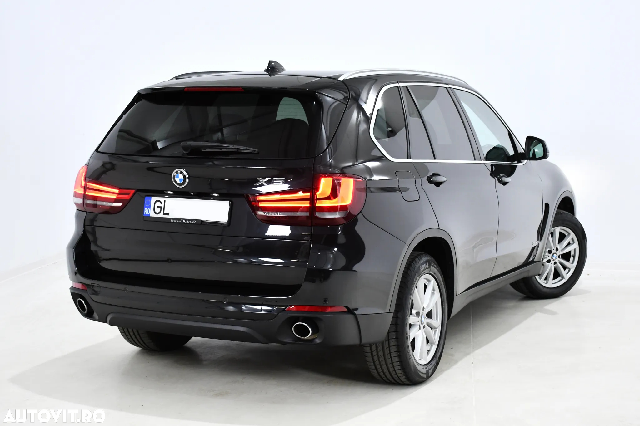BMW X5 xDrive25d Sport-Aut. - 10