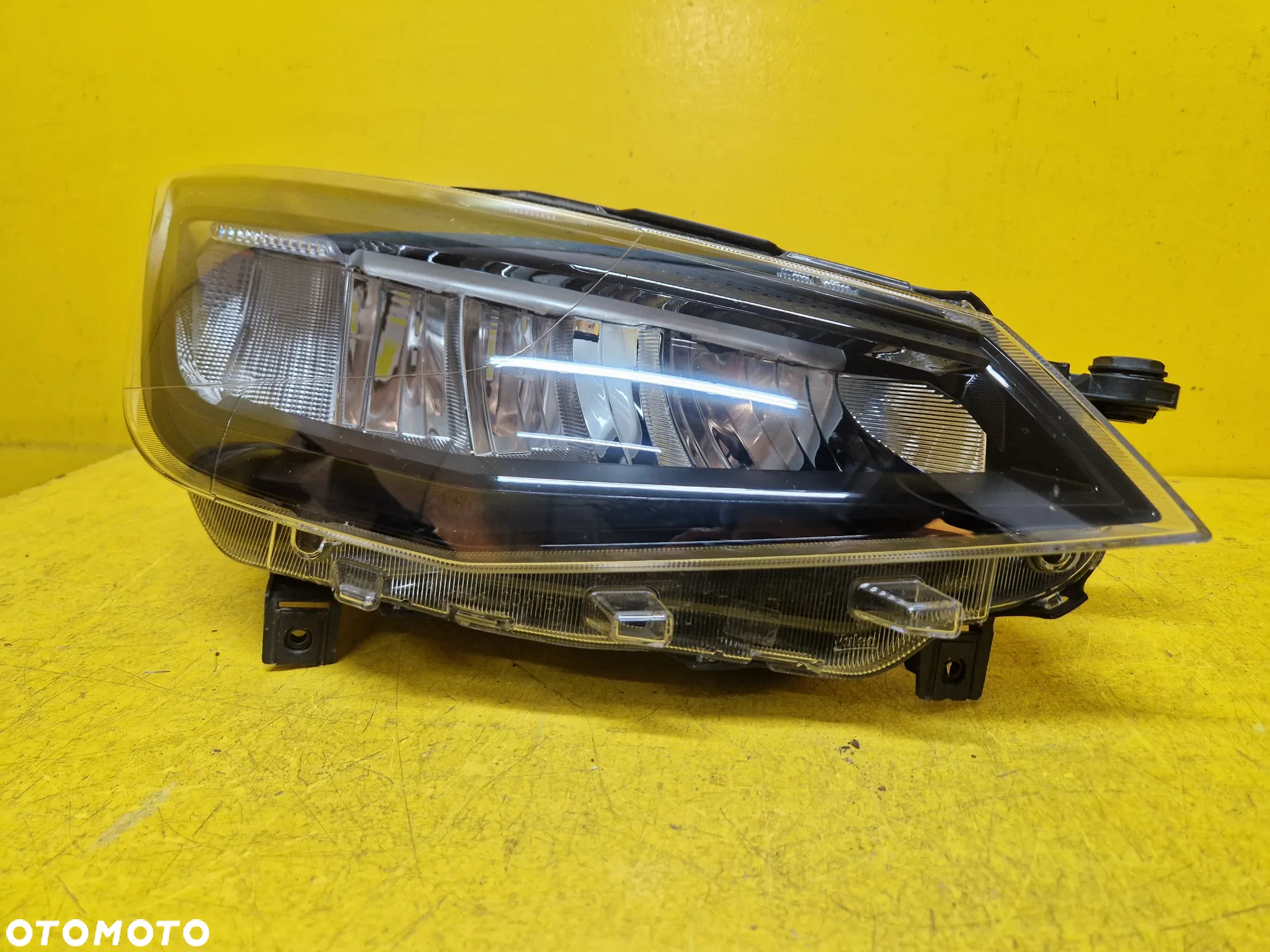 SEAT IBIZA V LIFT 21- LAMPA PRAWA PRZOD 6F1941006F - 4