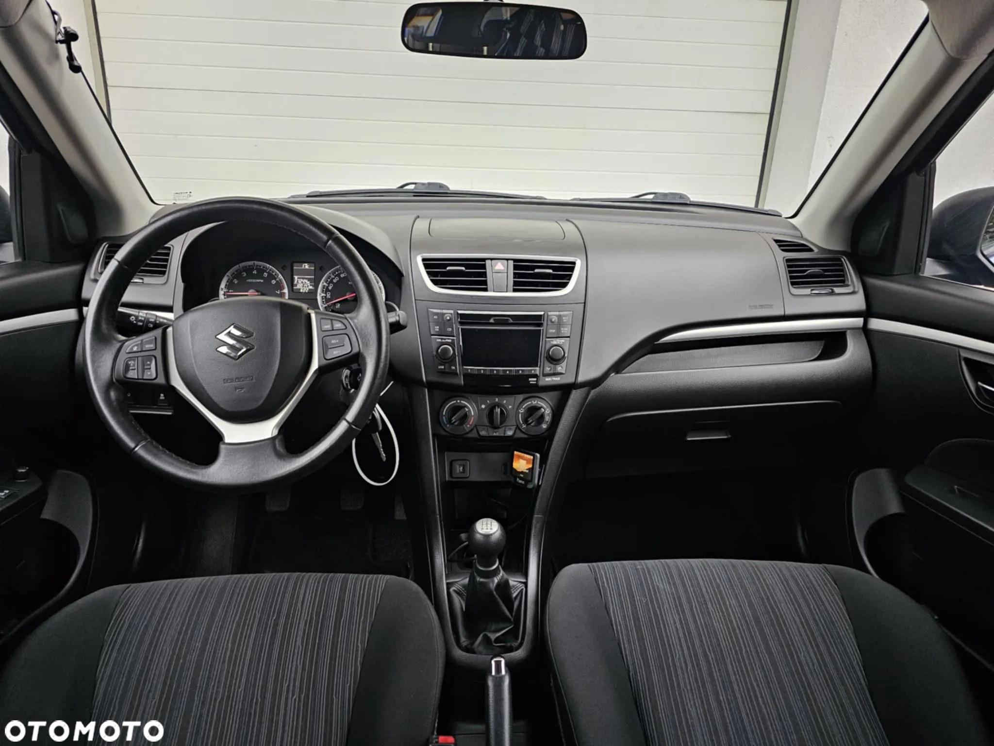 Suzuki Swift 1.2 Comfort Plus - 9