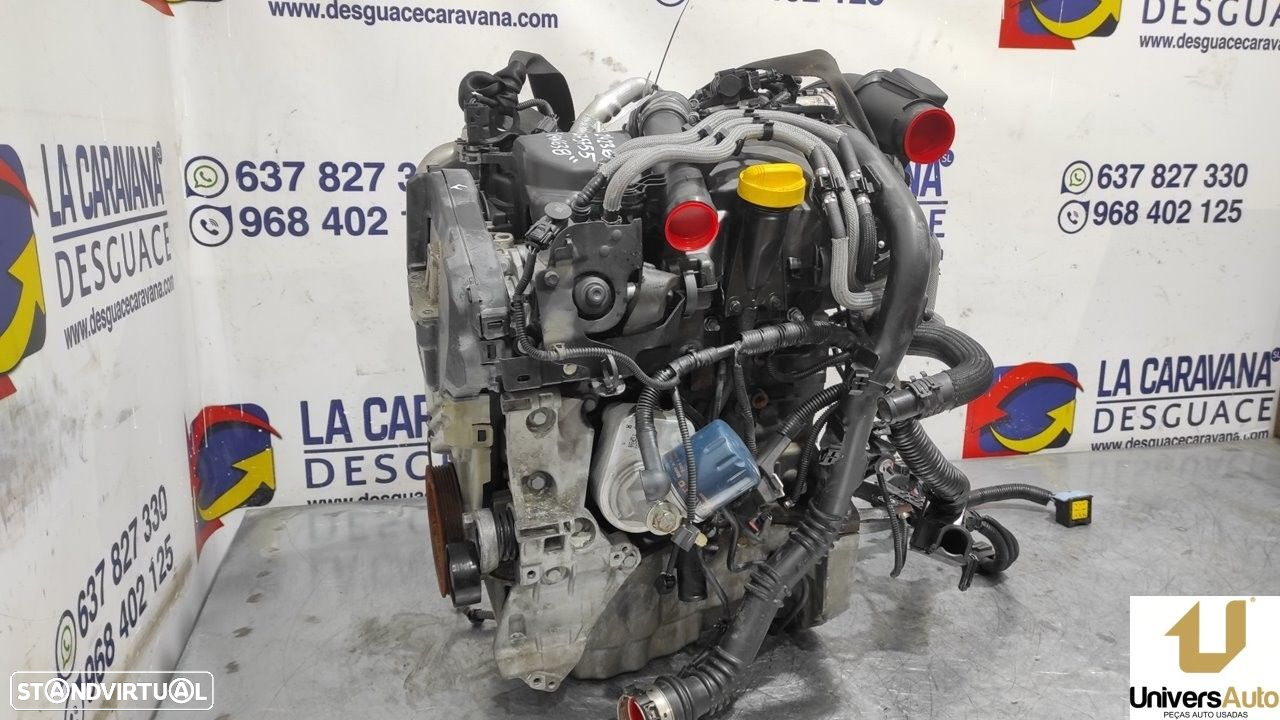 MOTOR COMPLETO NISSAN MICRA V 2019 -K9K628 - 7