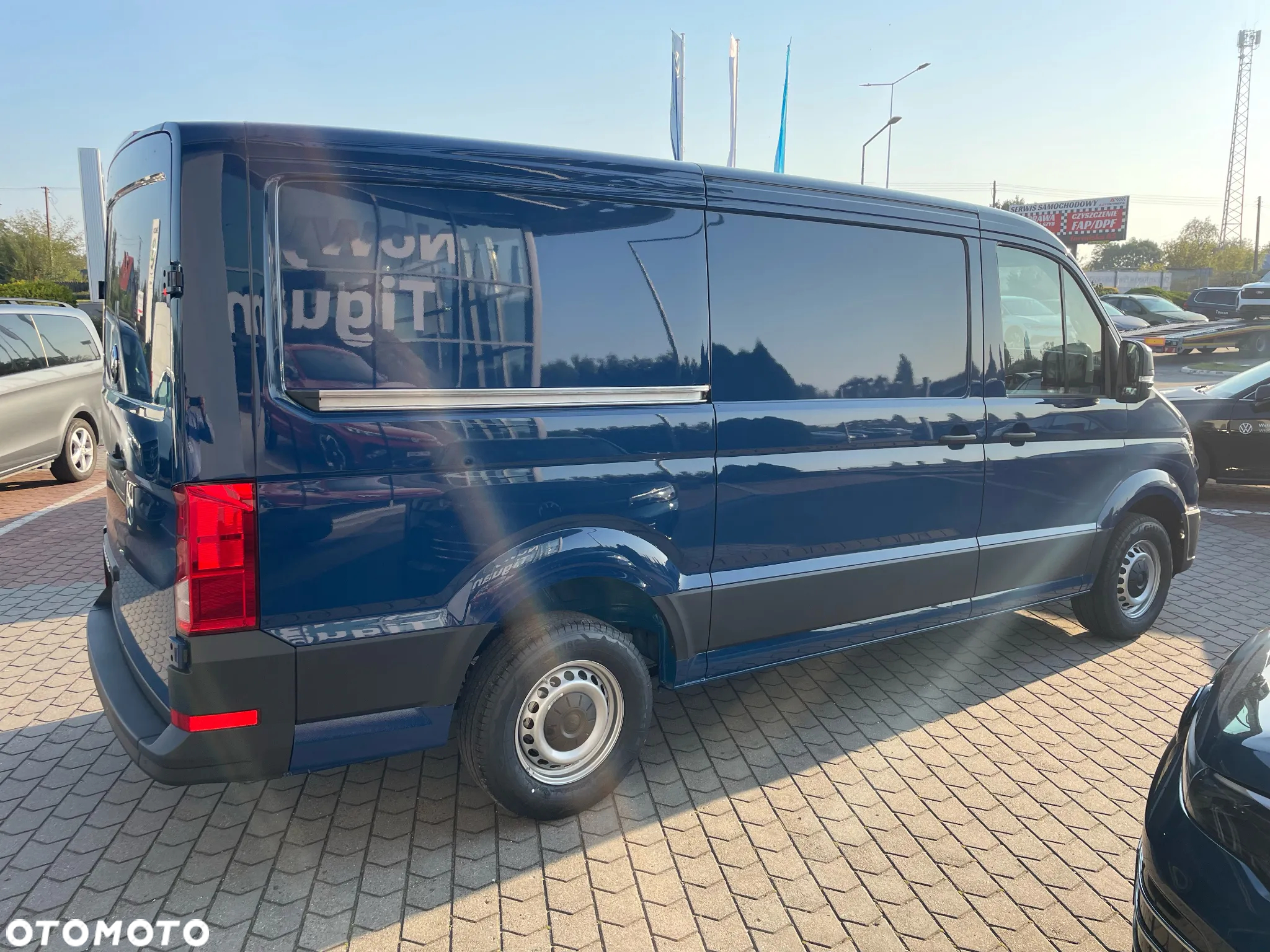 Volkswagen Crafter - 5