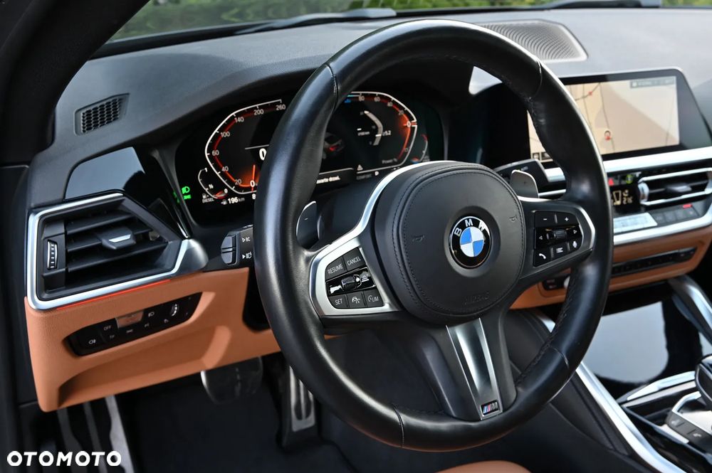 BMW Seria 4 420d M Sport - 27