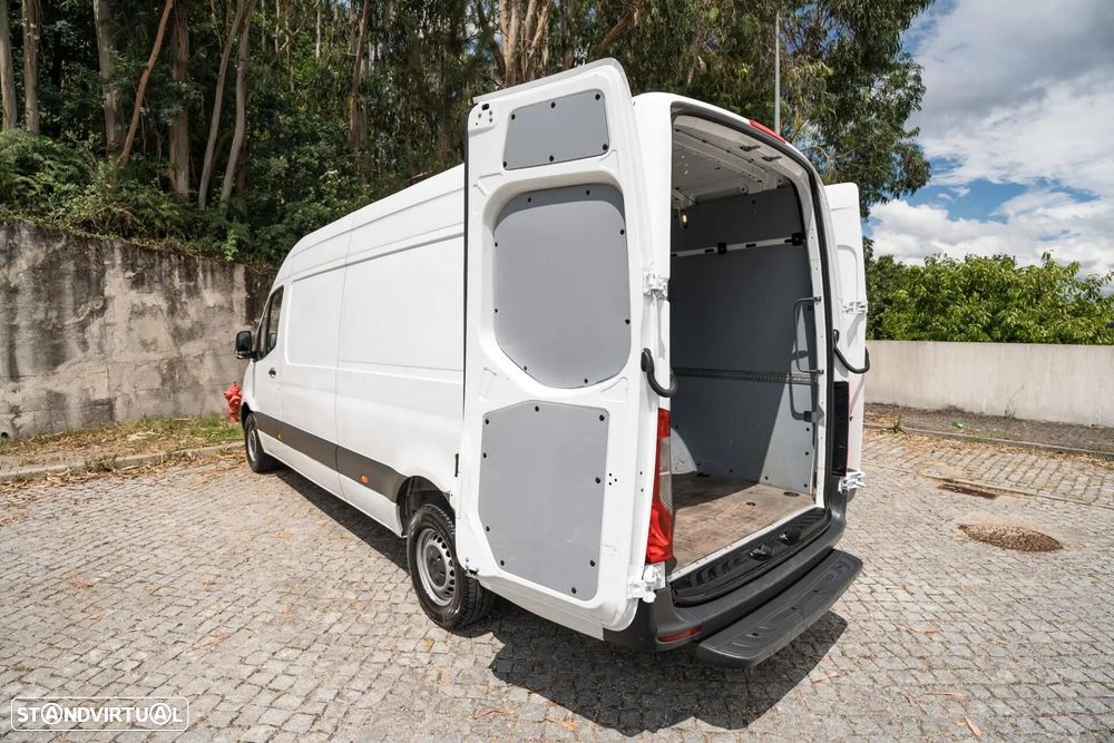 Mercedes-Benz Sprinter Longa HA - 40