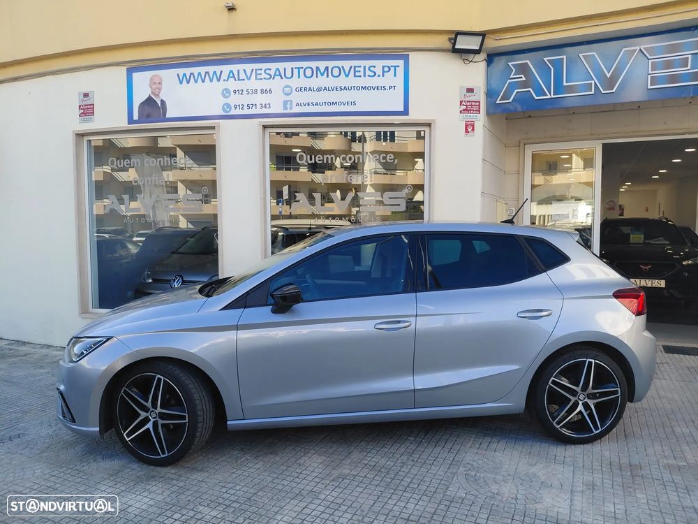 SEAT Ibiza 1.0 TSI FR - 19