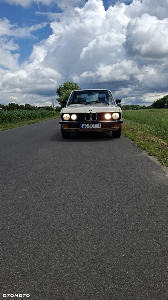 BMW Seria 5 - 5