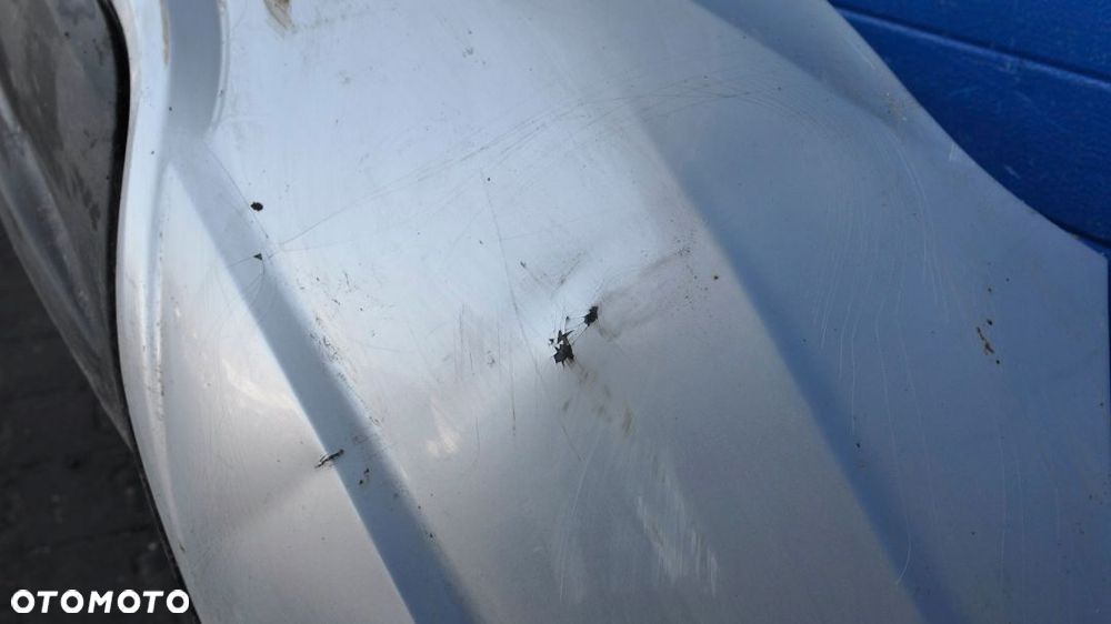 MERCEDES KLASA E A207 ZDERZAK TYŁ TYLNY PDC - 12