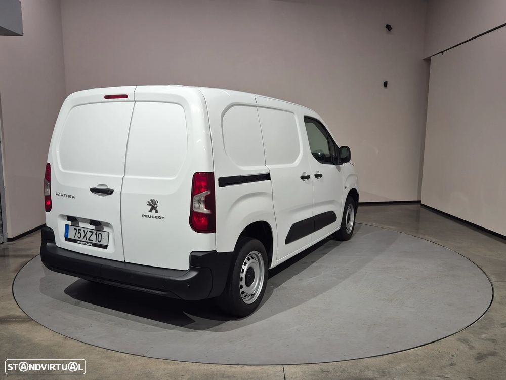 Peugeot Partner 1.6 BlueHdi L1 (3 Lug) - 17