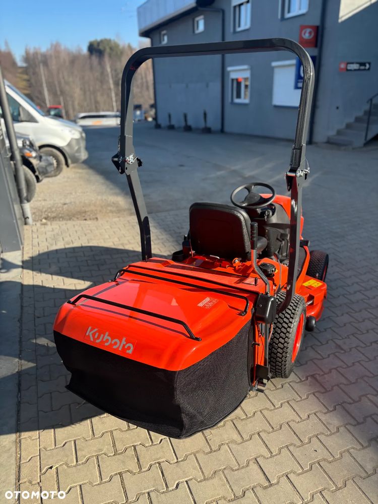 Kubota GR2120 - 2