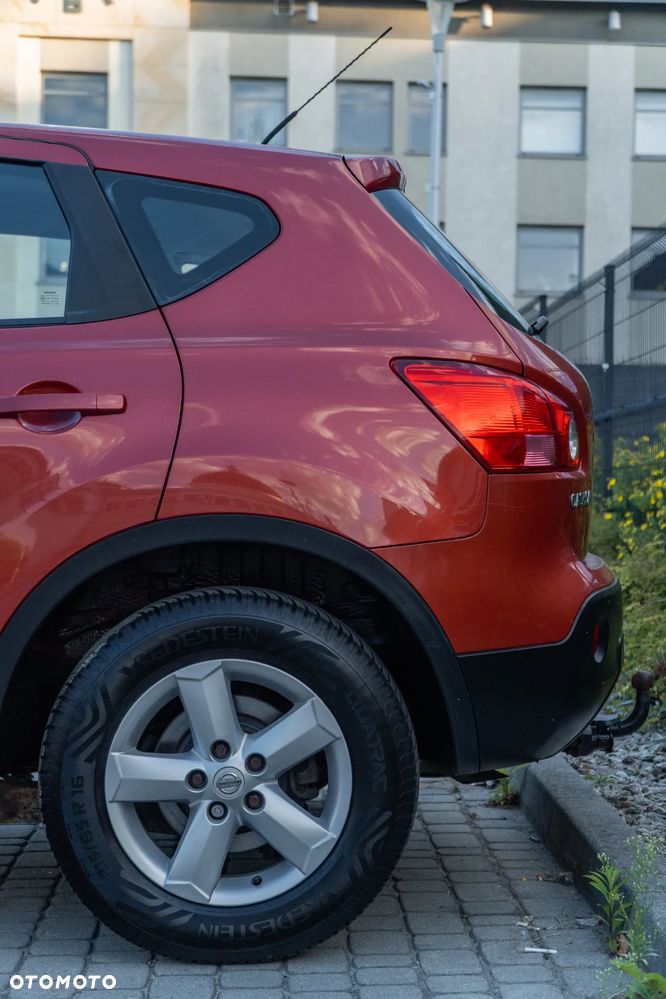 Nissan Qashqai - 6