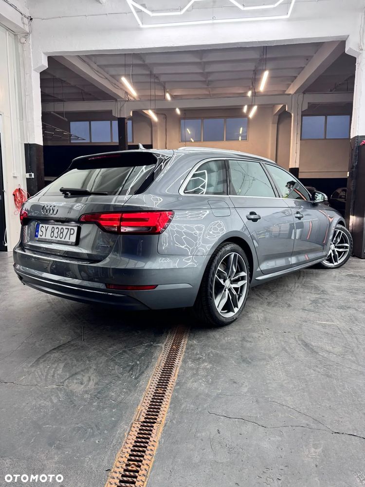 Audi A4 - 10
