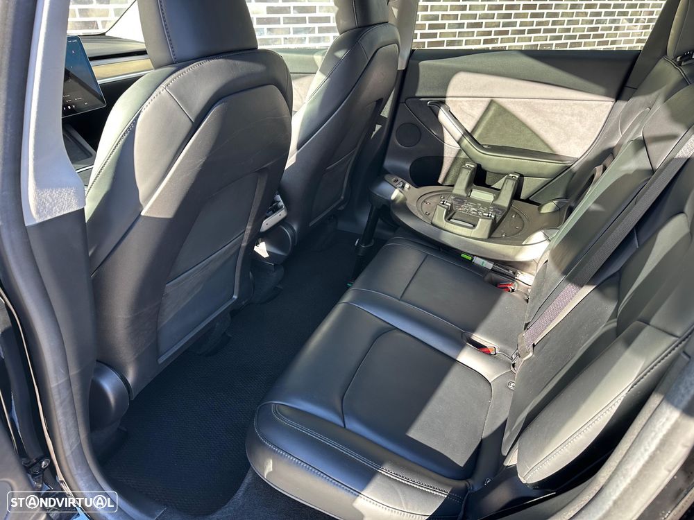 Tesla Model Y Tração Traseira - 15