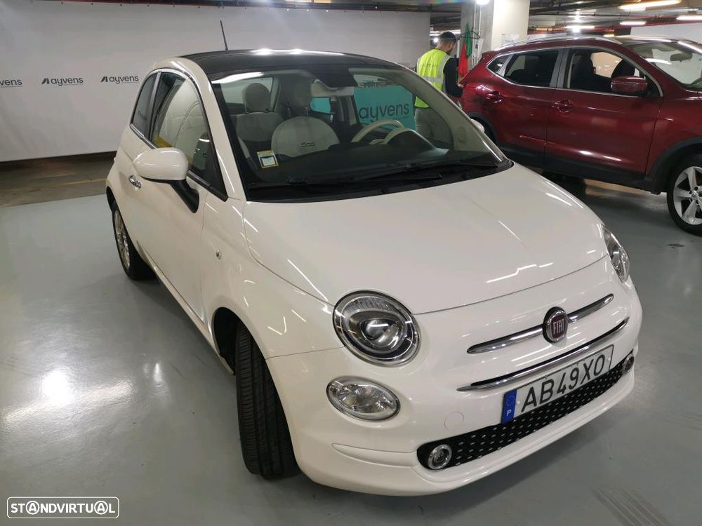 Fiat 500 1.2 Lounge MTA - 4