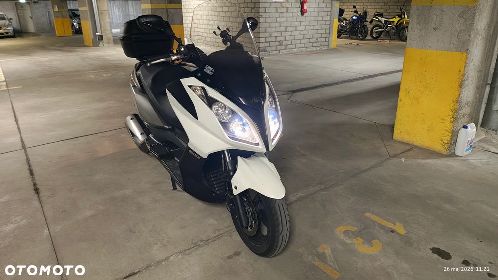 Kymco Downtown - 9