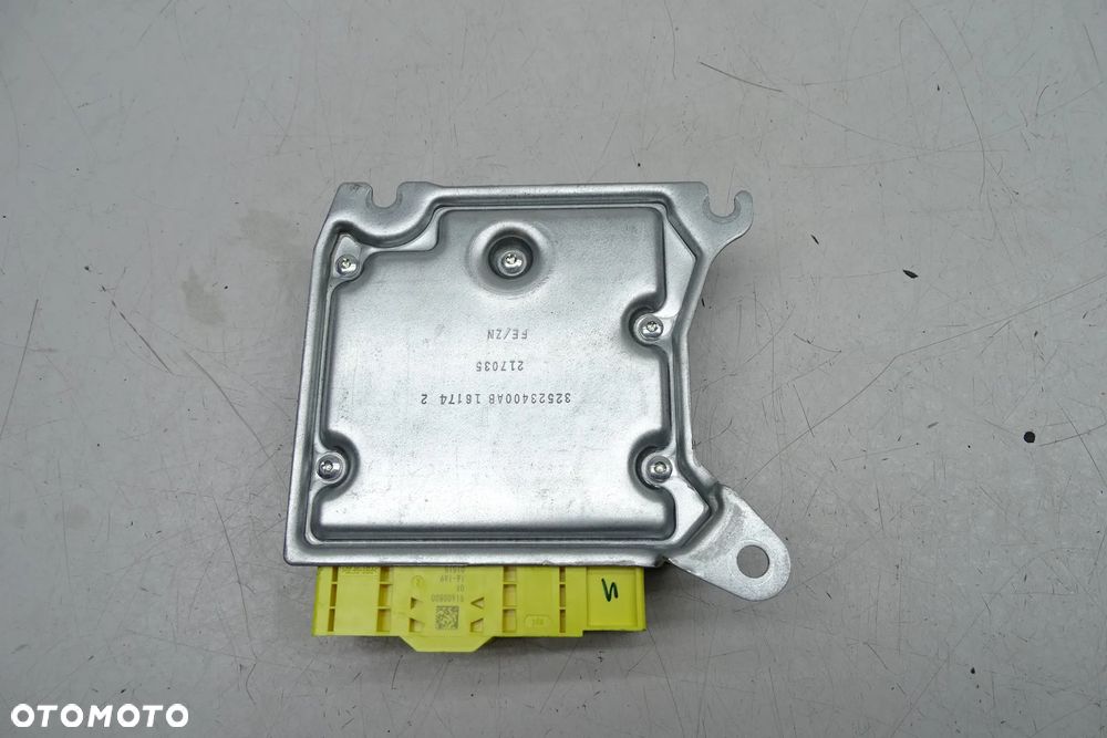 Mercedes C Klasa W205 Moduł Sterownik poduszek Airbag A2059009427 - 2